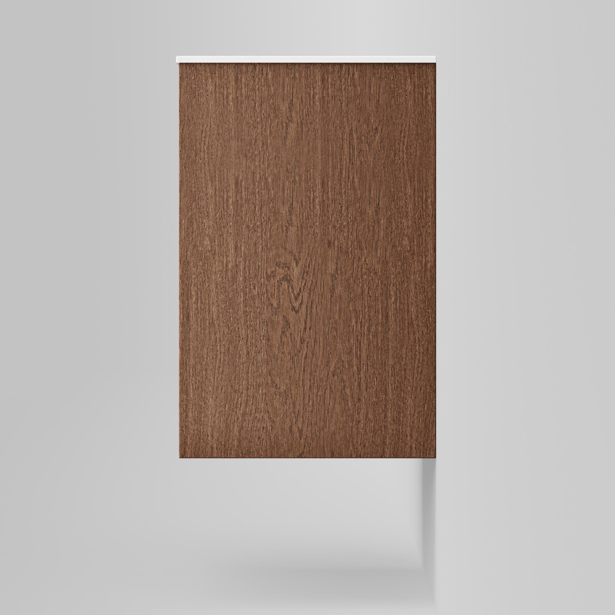 Kommod Terra Carve 60, Dark Oak, 3 Lådor Färg: Dark Oak, Bredd: 600 mm