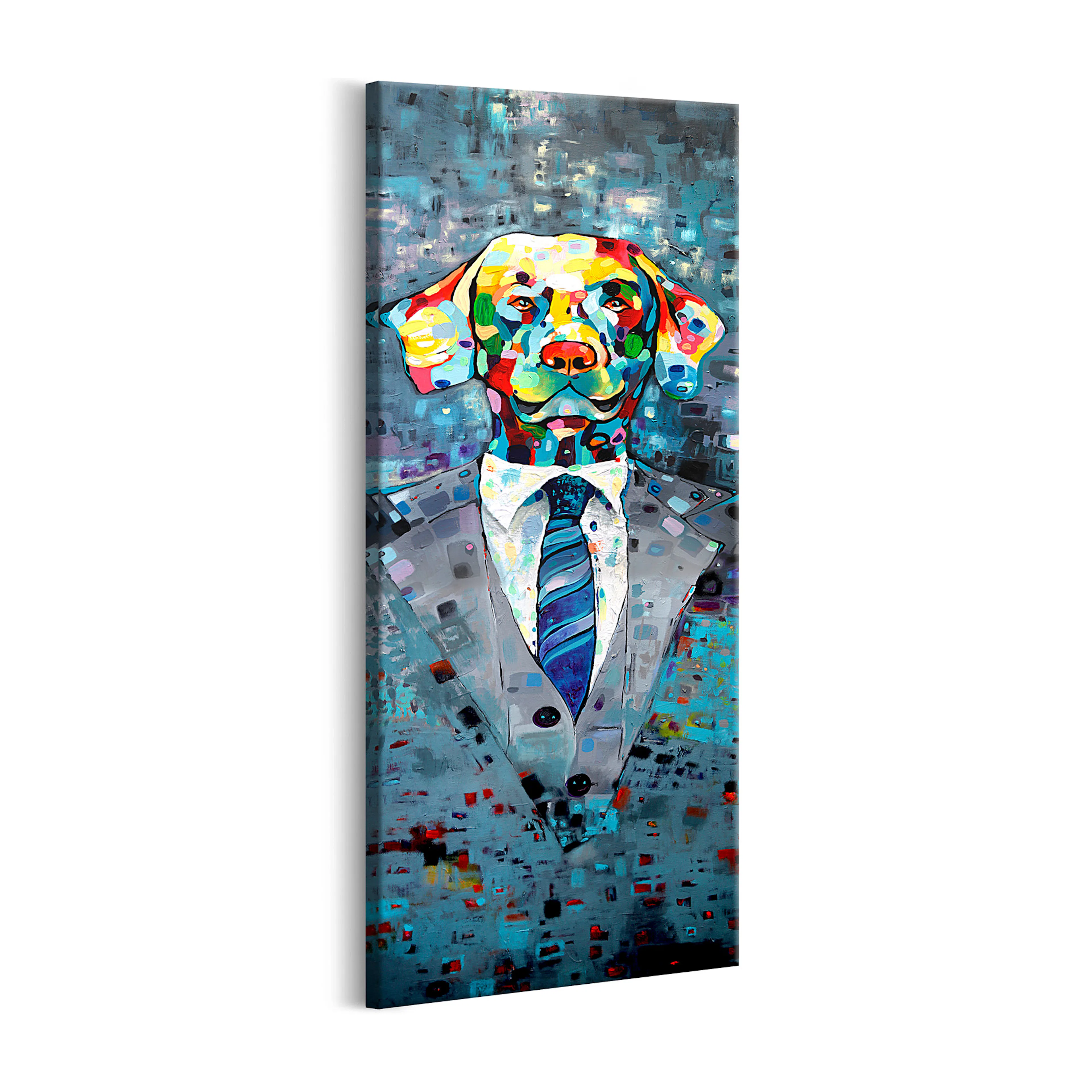 Tavla Arkiio Dog In A Suit