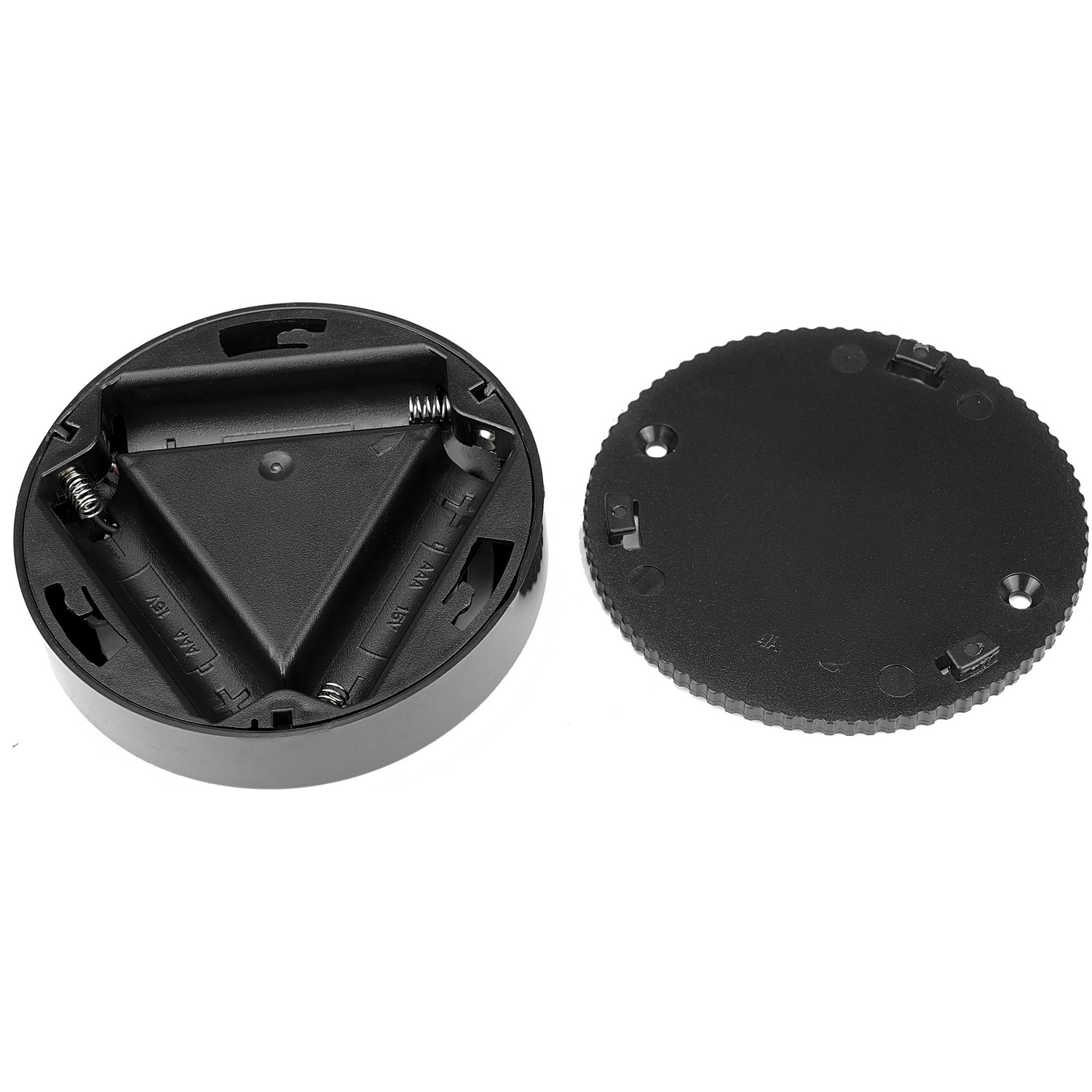Nattlampa LED Functional Svart
