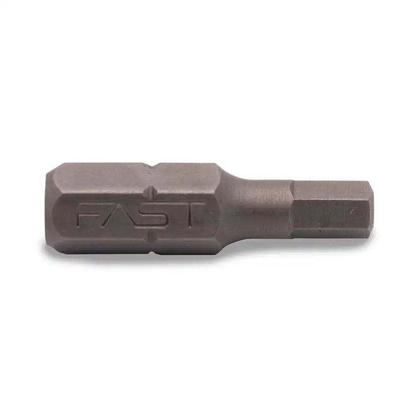Bits FAST Hex 25mm 3-p