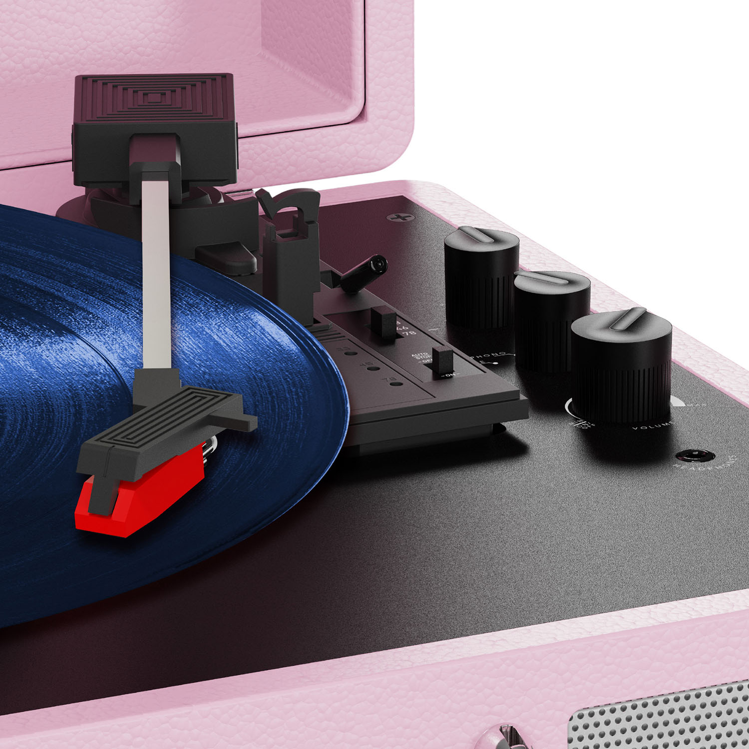 Vinyl Skivspelare MIXX Revival 55 Stereo
