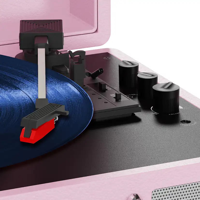 Vinyl Skivspelare MIXX Revival 55 Stereo