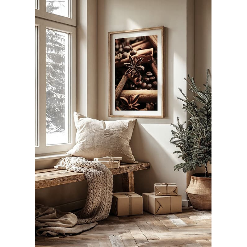 Poster Gallerix Cinnamon