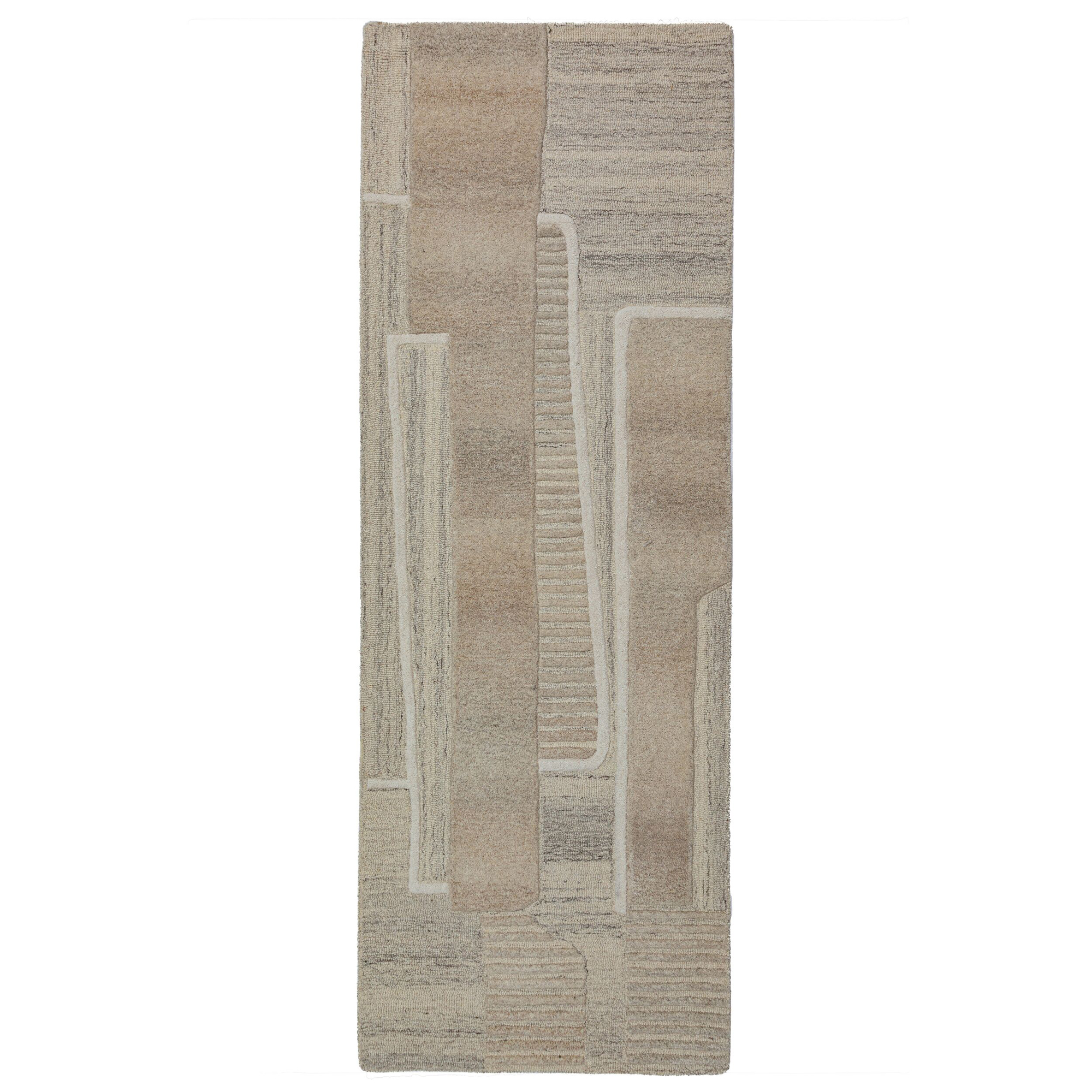 Gångmatta Flair Rugs Lira Wool