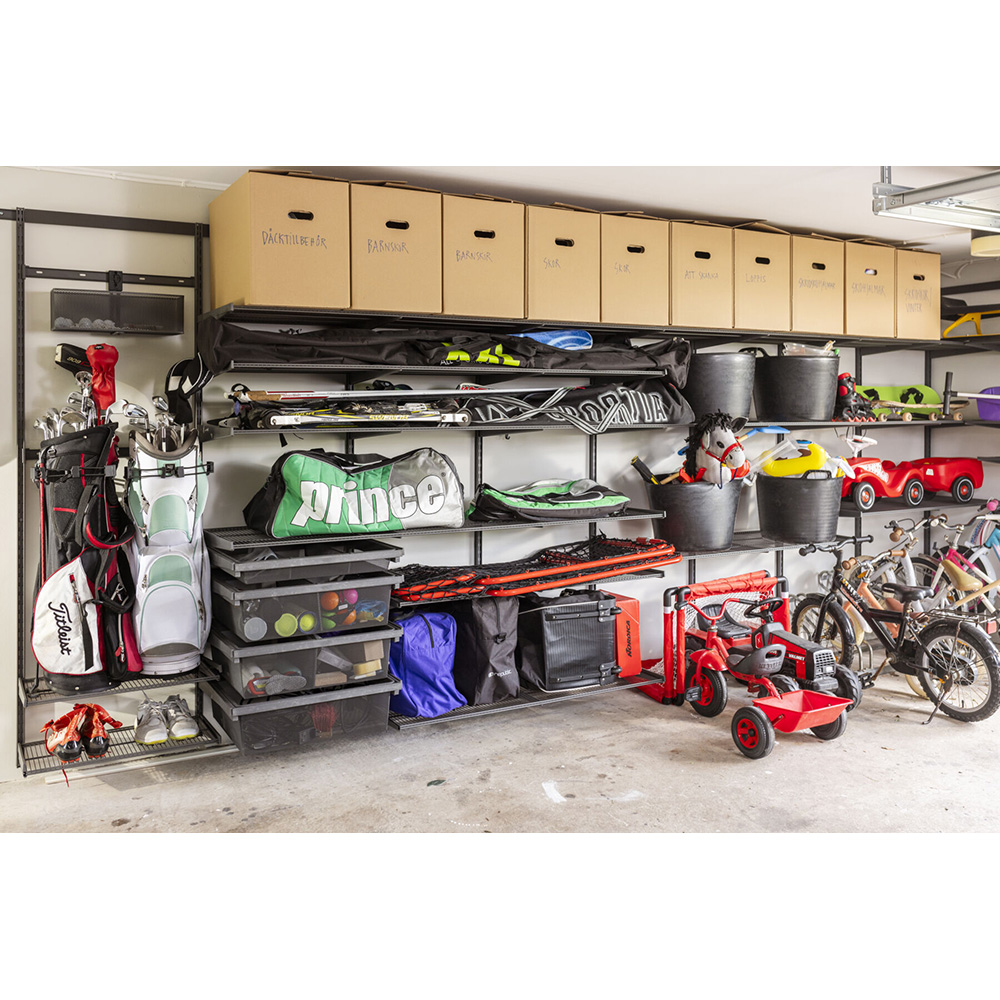 Meshback Elfa Garage+ Grund B: 60 D: 52