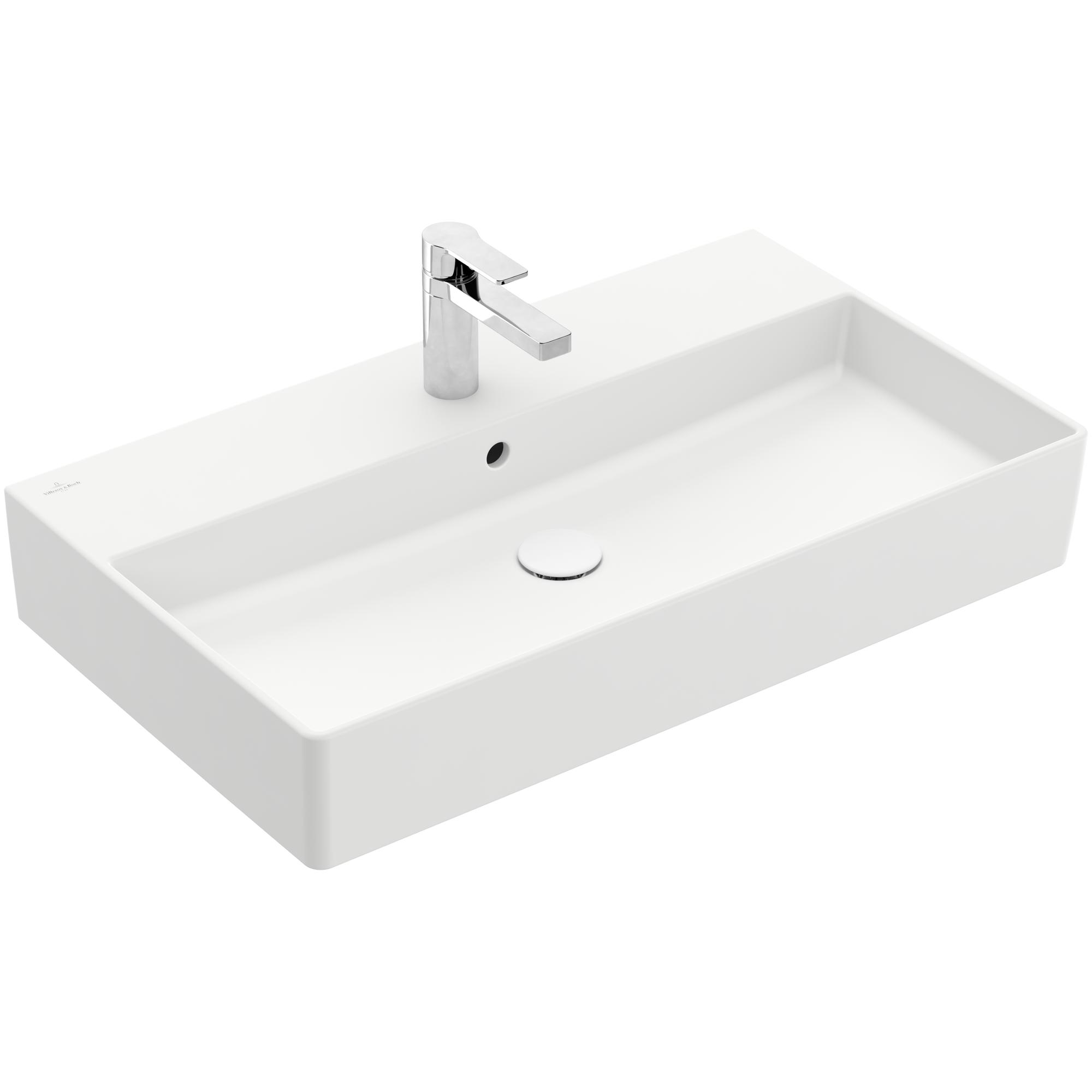 Tvättställ Villeroy & Boch Memento 2.0 för Handdukshållare
