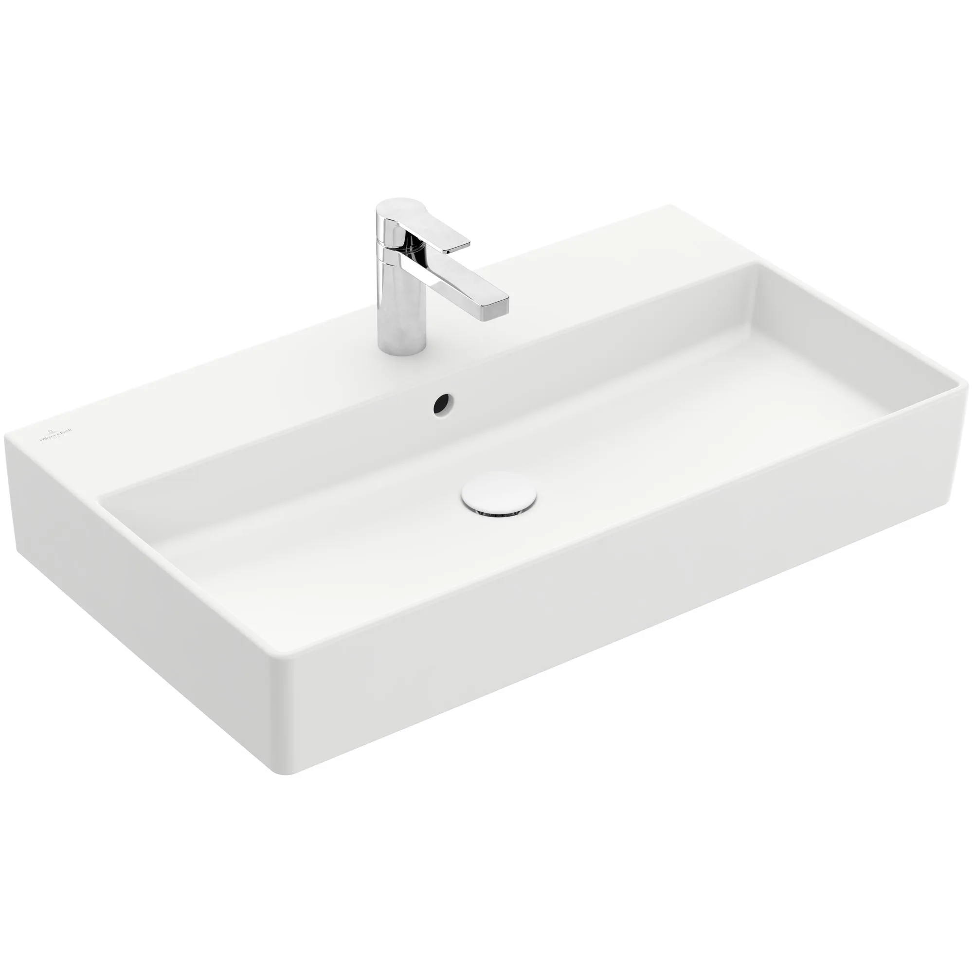 Tvättställ Villeroy & Boch Memento 2.0 för Handdukshållare