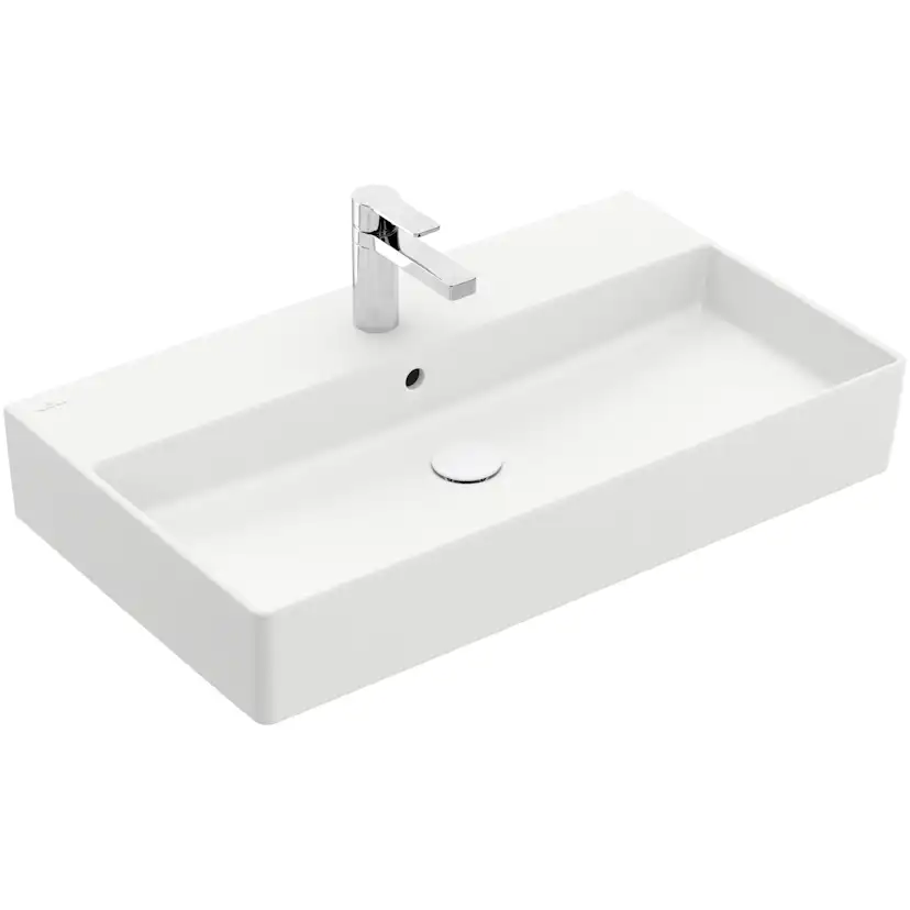 Tvättställ Villeroy & Boch Memento 2.0 för Handdukshållare