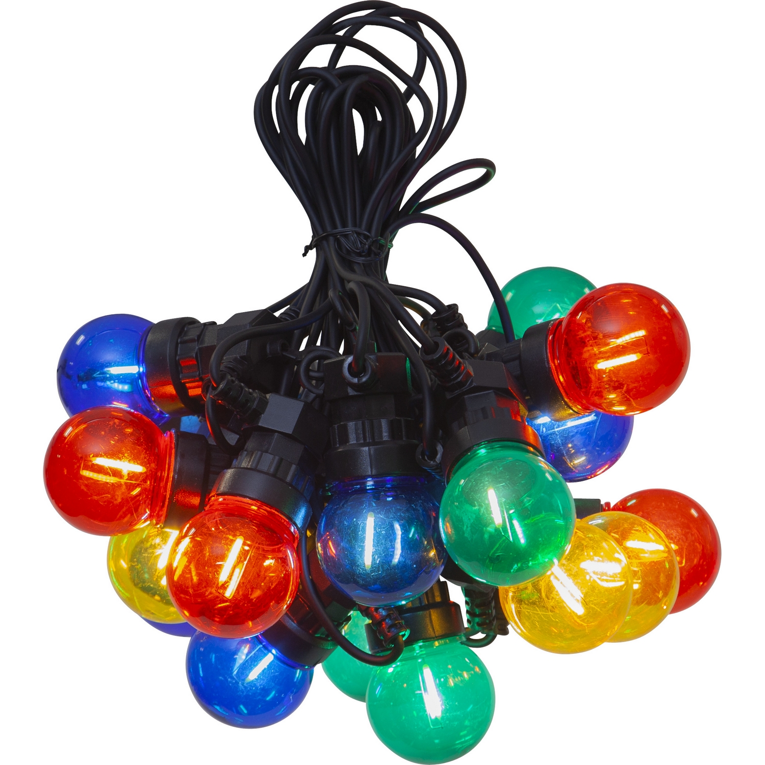Ljusslinga Star Trading Small Circus Filament