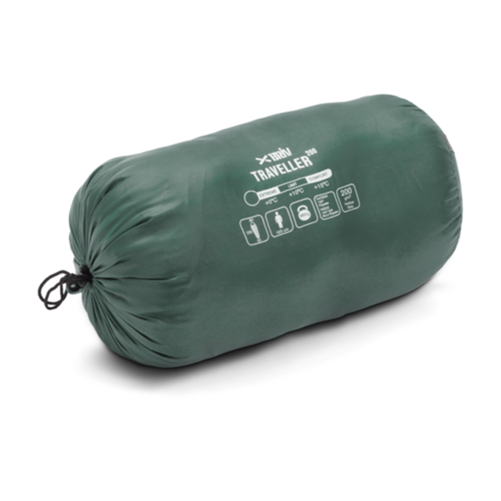Sovsäck Briv Traveller 200