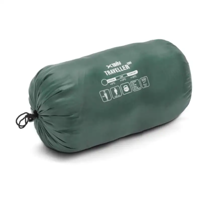 Sovsäck Briv Traveller 200