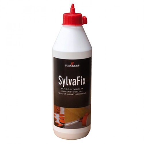 Trälim Junckers Sylvafix Kortändslim