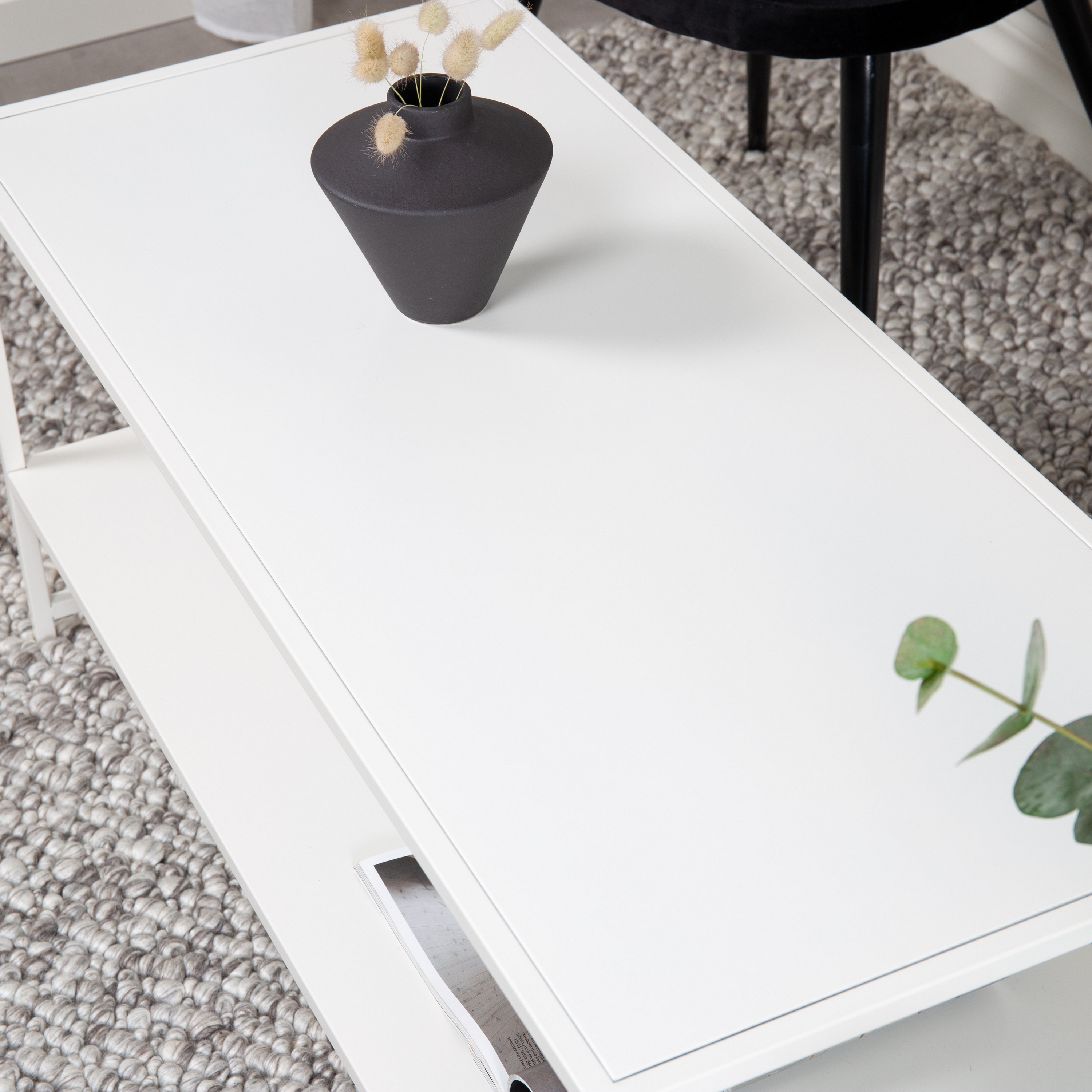 Avlastningsbord Venture Home Staal B102