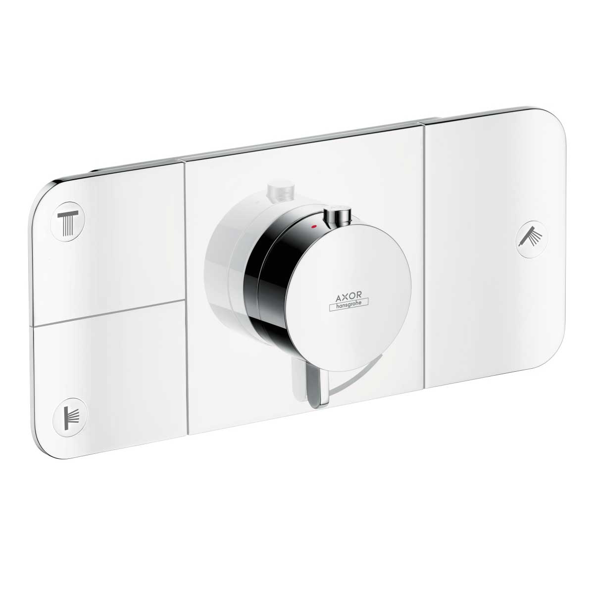 Termostatmodul Axor One för Inbyggnad