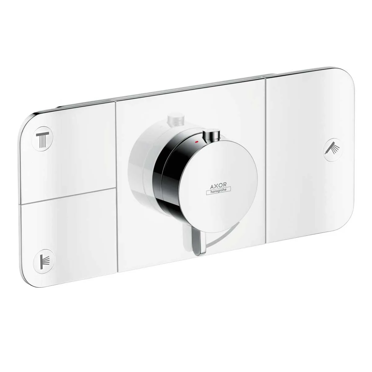 Termostatmodul Axor One för Inbyggnad