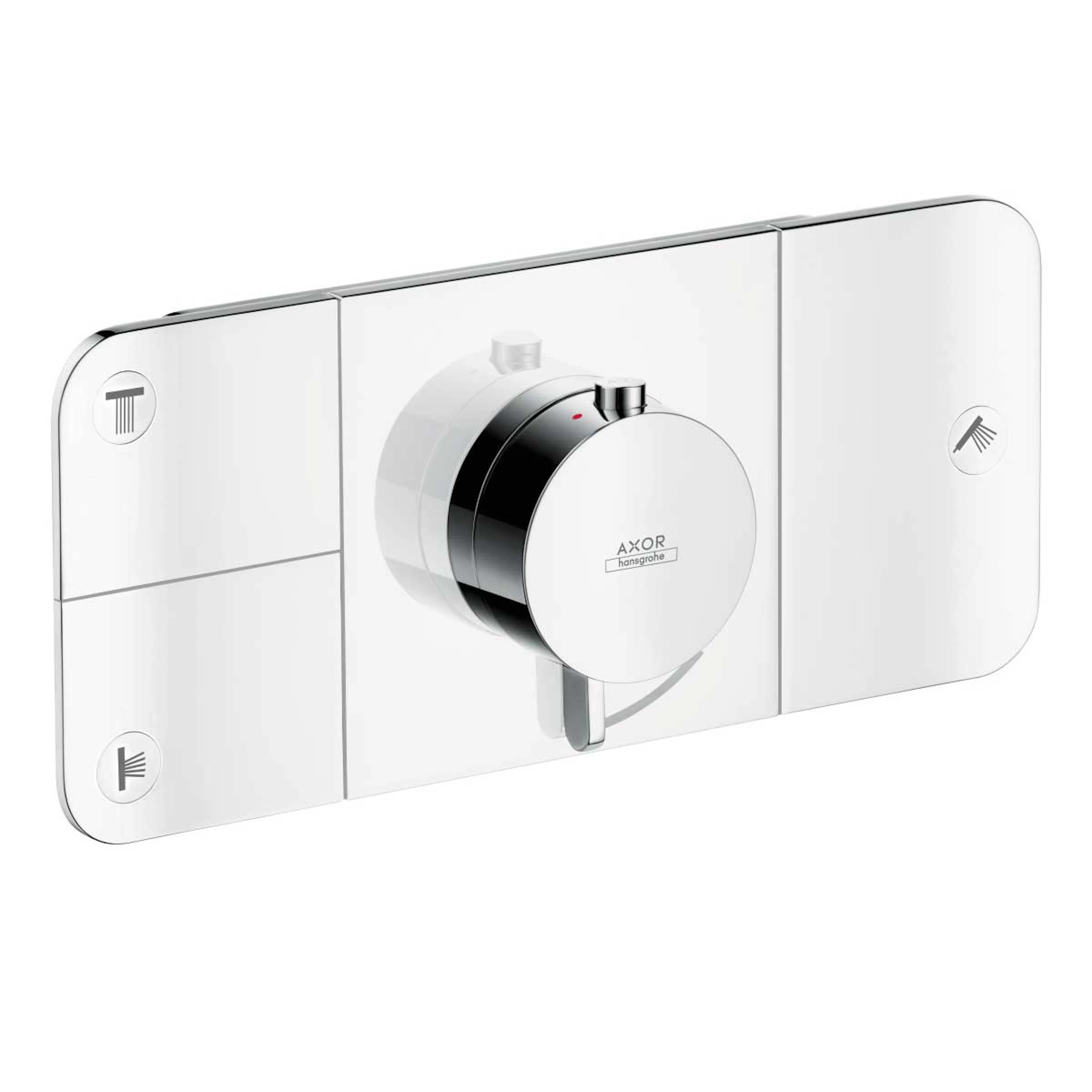 Termostatmodul Axor One för Inbyggnad