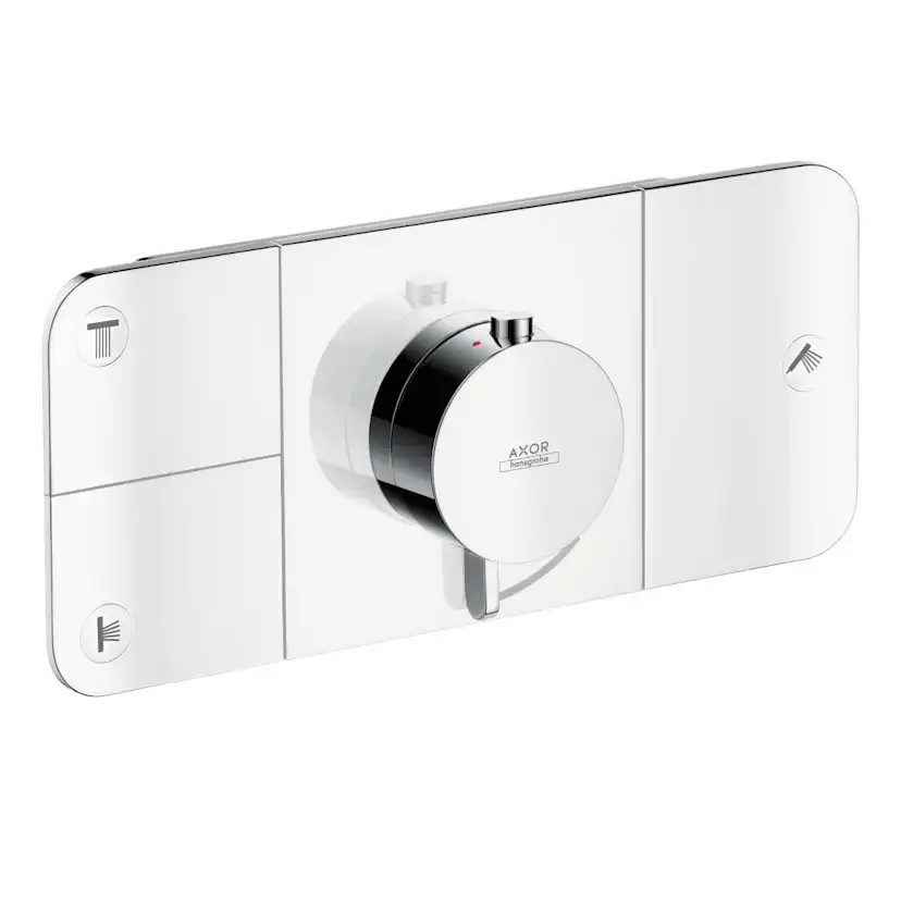 Termostatmodul Axor One för Inbyggnad