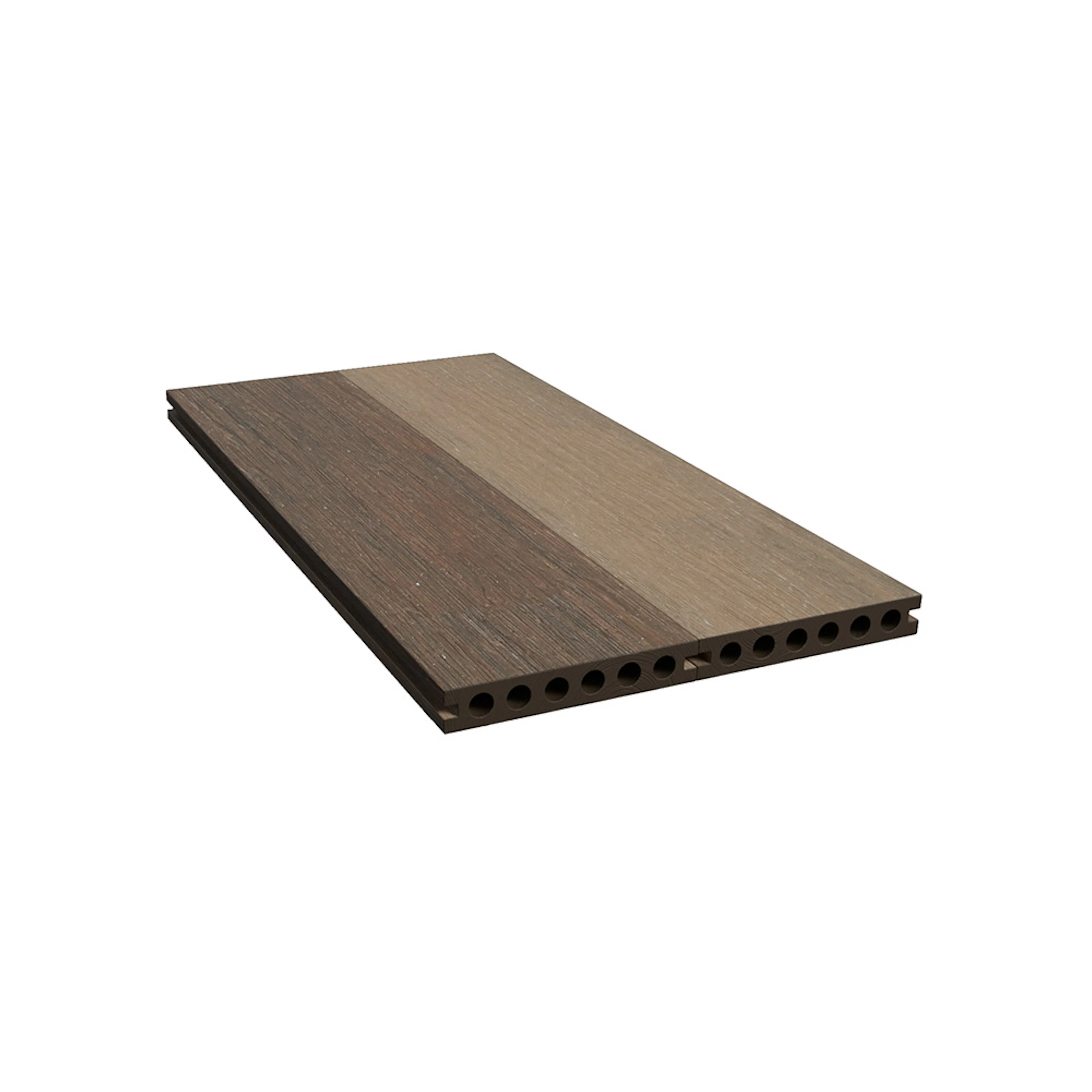 Komposittrall Kirkedal Heimdal Oak/Hardwood