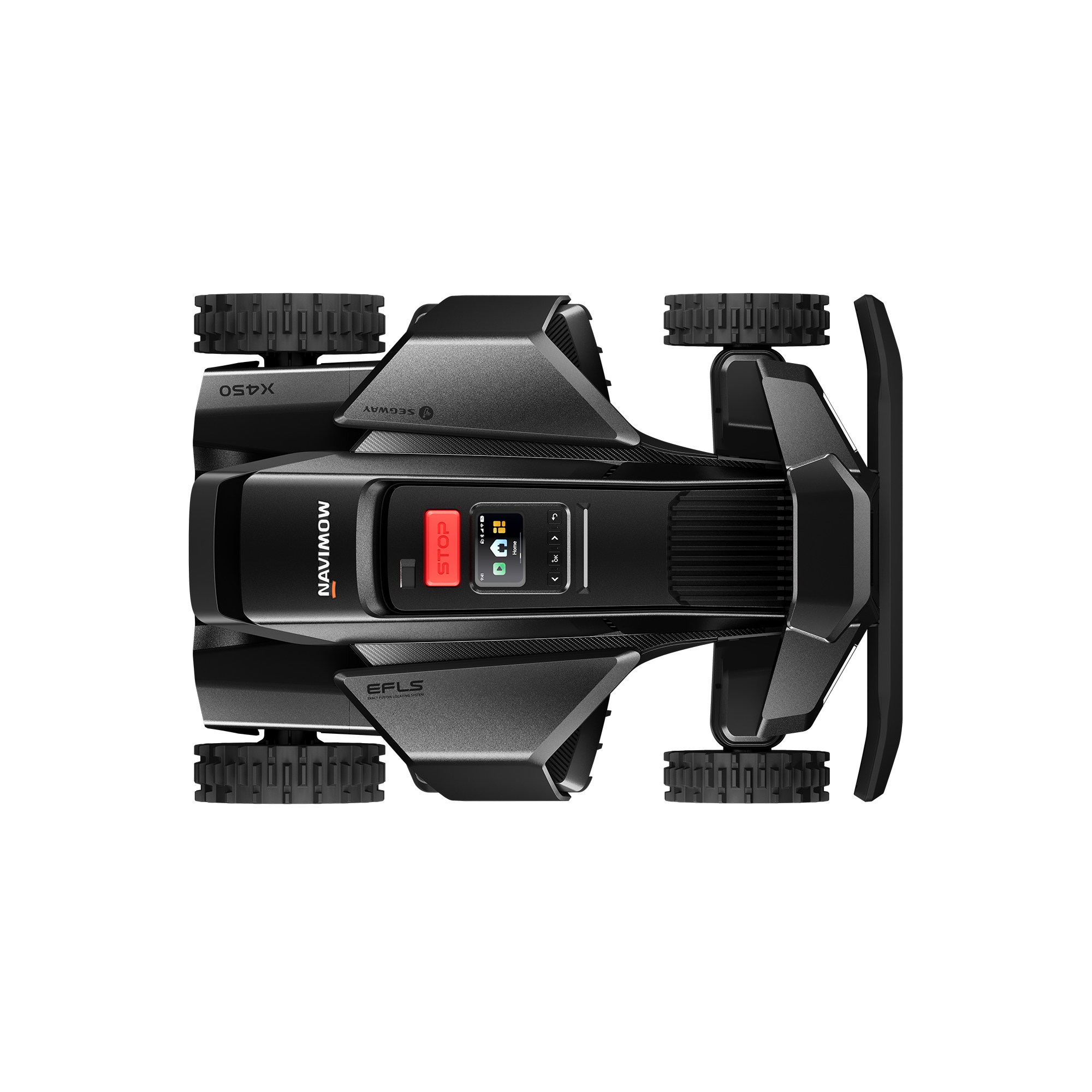 Robotgräsklippare Segway Navimow X420E