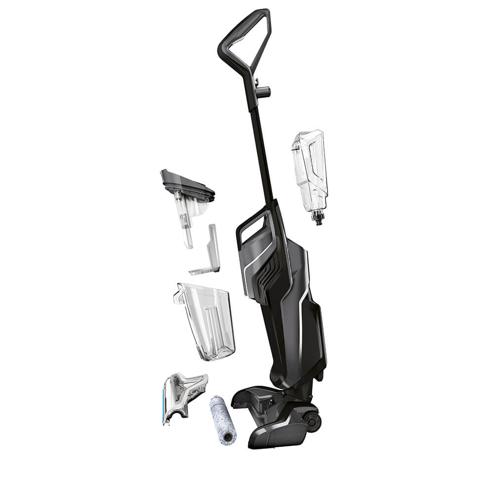 Dammsugare Bissell MultiClean Crosswave C6 Cordless Pro