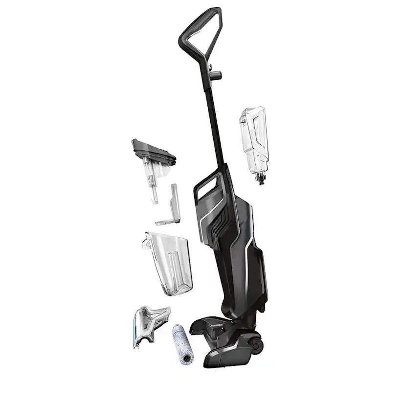 Dammsugare Bissell MultiClean Crosswave C6 Cordless Pro
