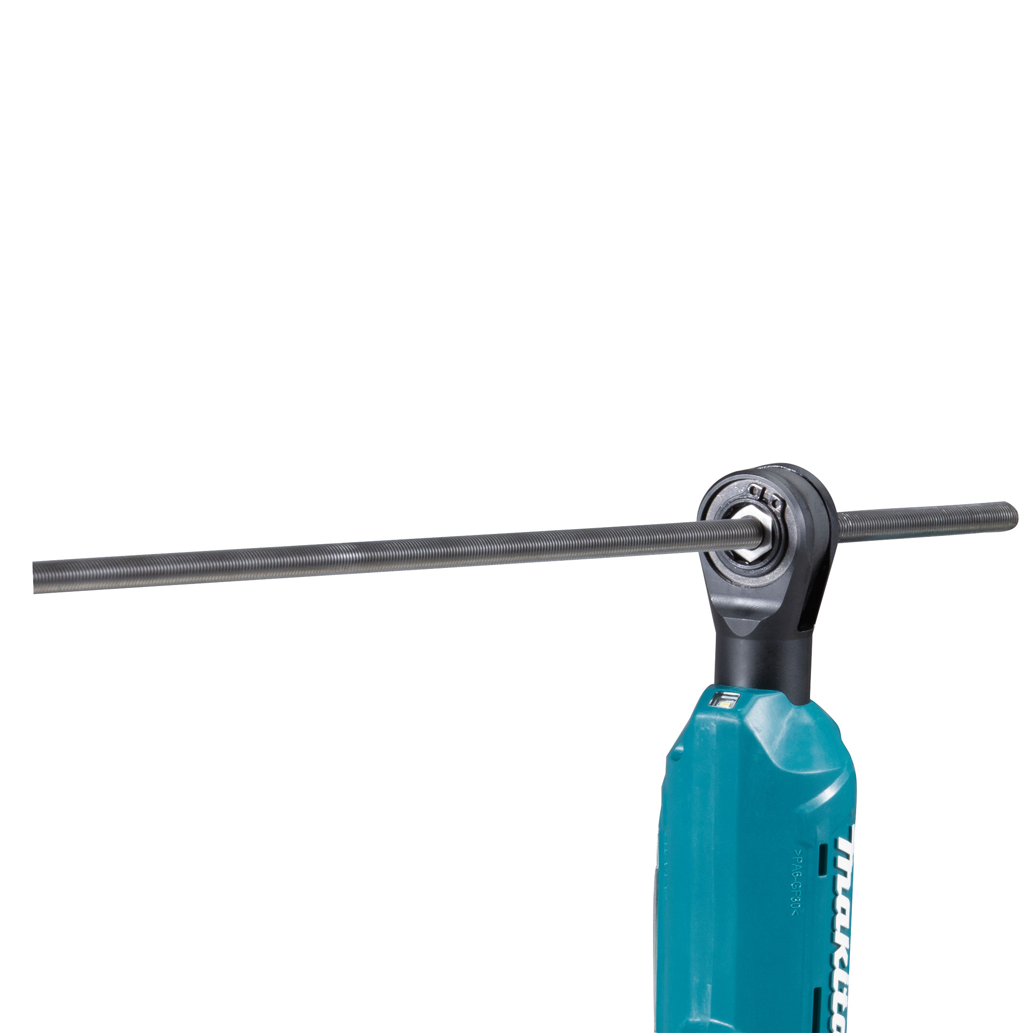 Spärrskaft Makita CXT WR100DZ12R utan Batteri