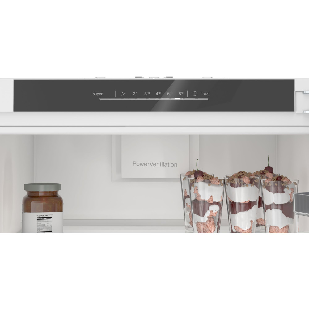 Kyl/Frys Paket Bosch KIR81VFE0 + GIN81VEE0