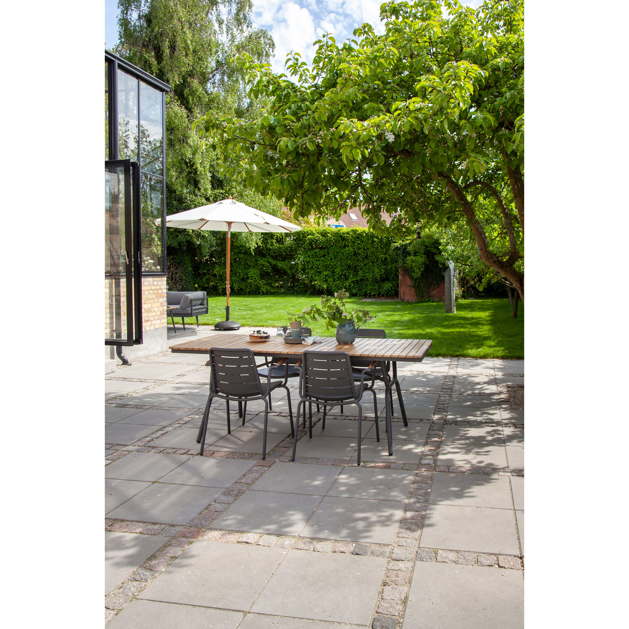 Trädgårdsbord Cinas Parc