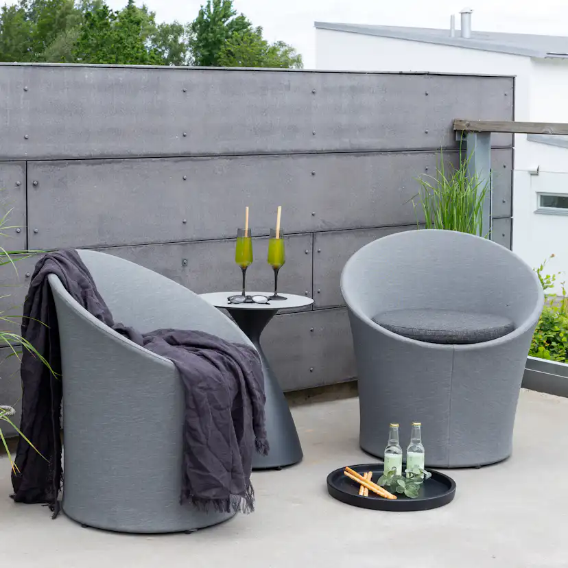 Loungeset Venture Home Spoga Utomhus
