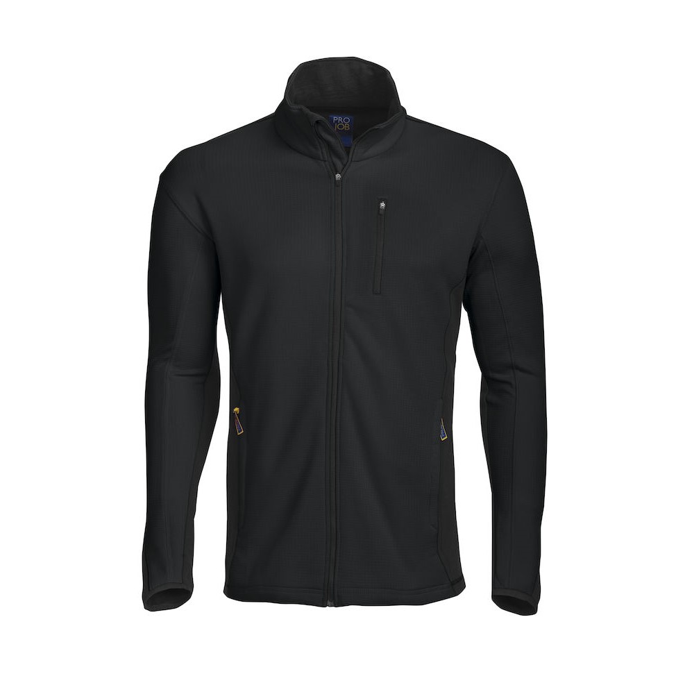 3307 Micro jacka Svart 4XL Storlek: 4XL Svart