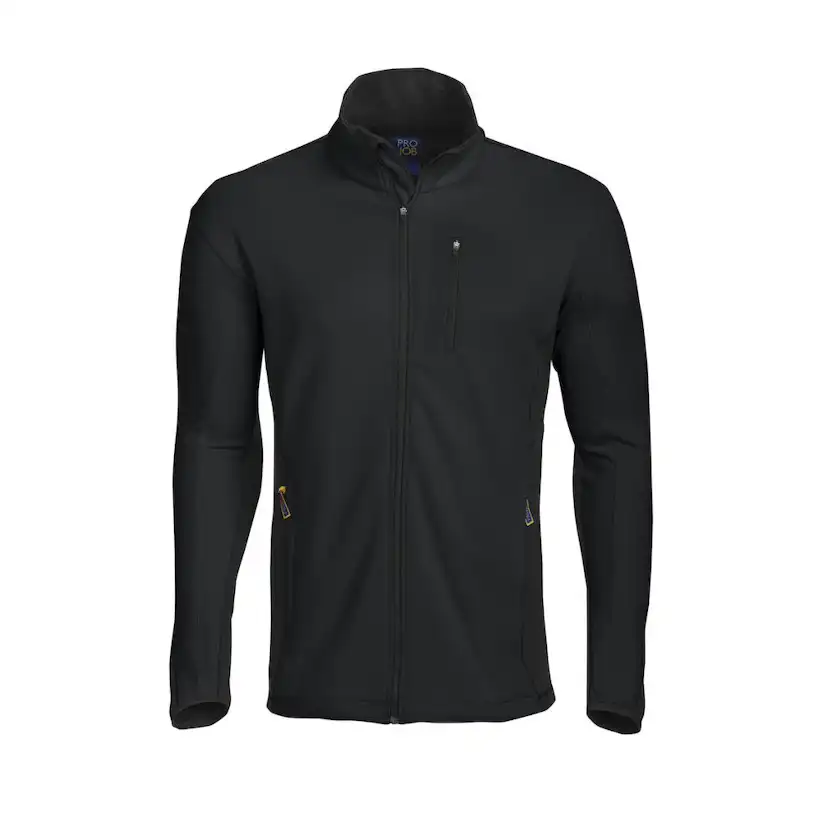 3307 Micro jacka Svart 4XL Storlek: 4XL Svart
