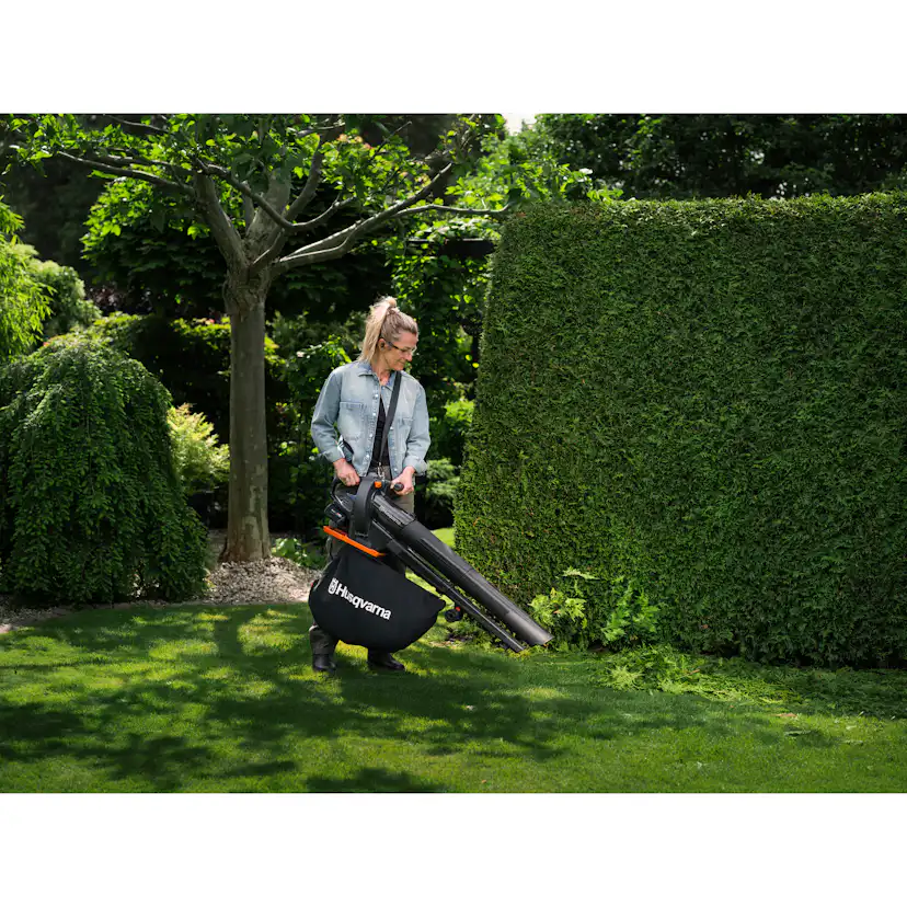 Lövblås Husqvarna Aspire BVX Utan Batteri & Laddare