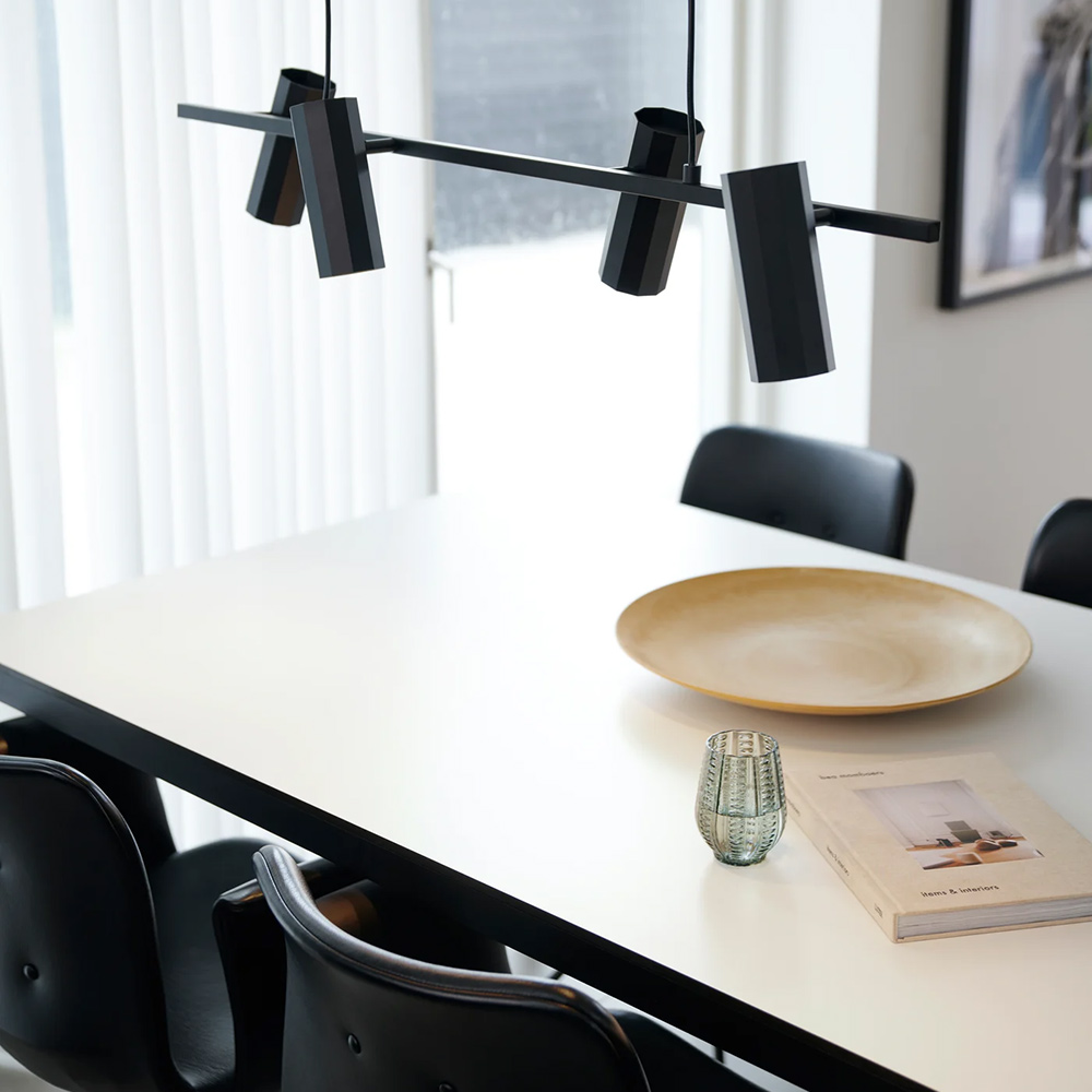 Taklampa Nordlux Alanis 4