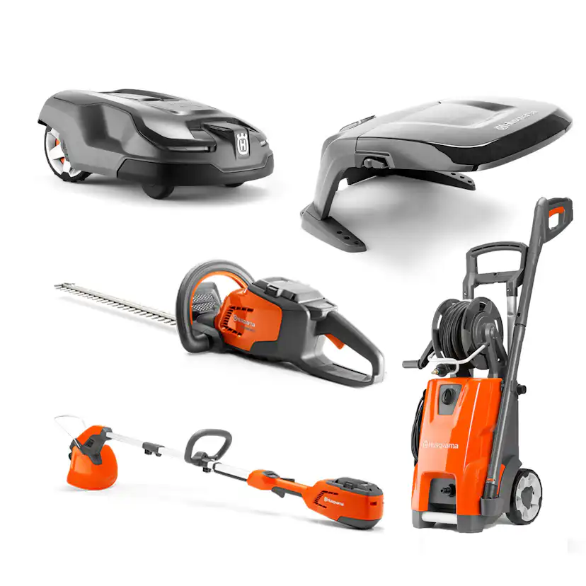 Paket Husqvarna Automower 430X Villa