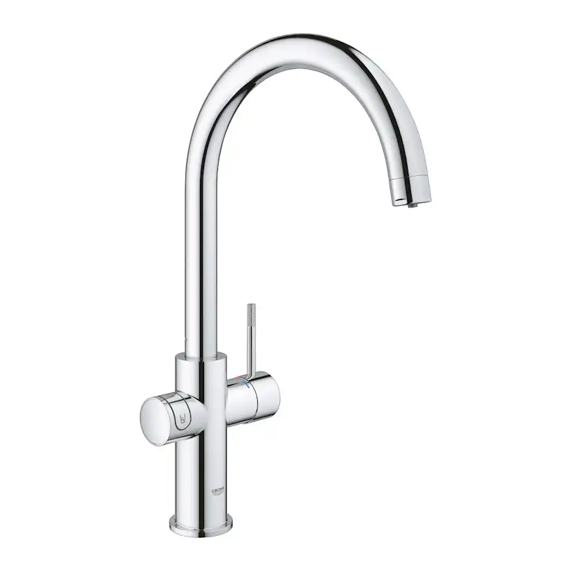 Köksblandare Grohe Blue Home C-pip Starter Kit Bluetooth