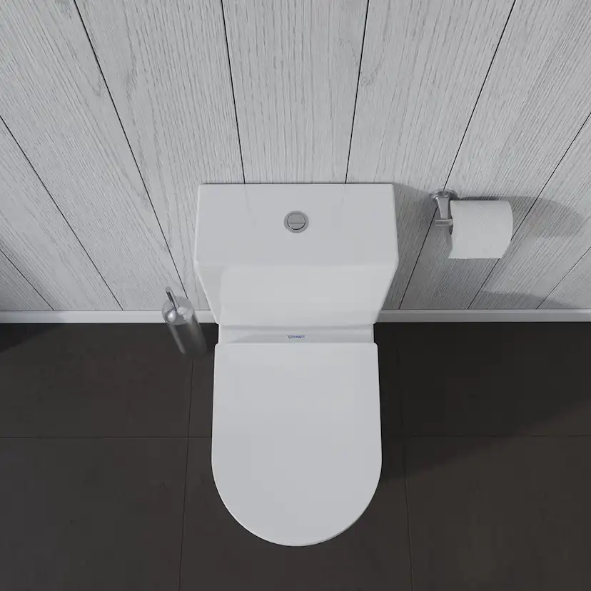 Toalettstol Duravit Me by Starck 217009