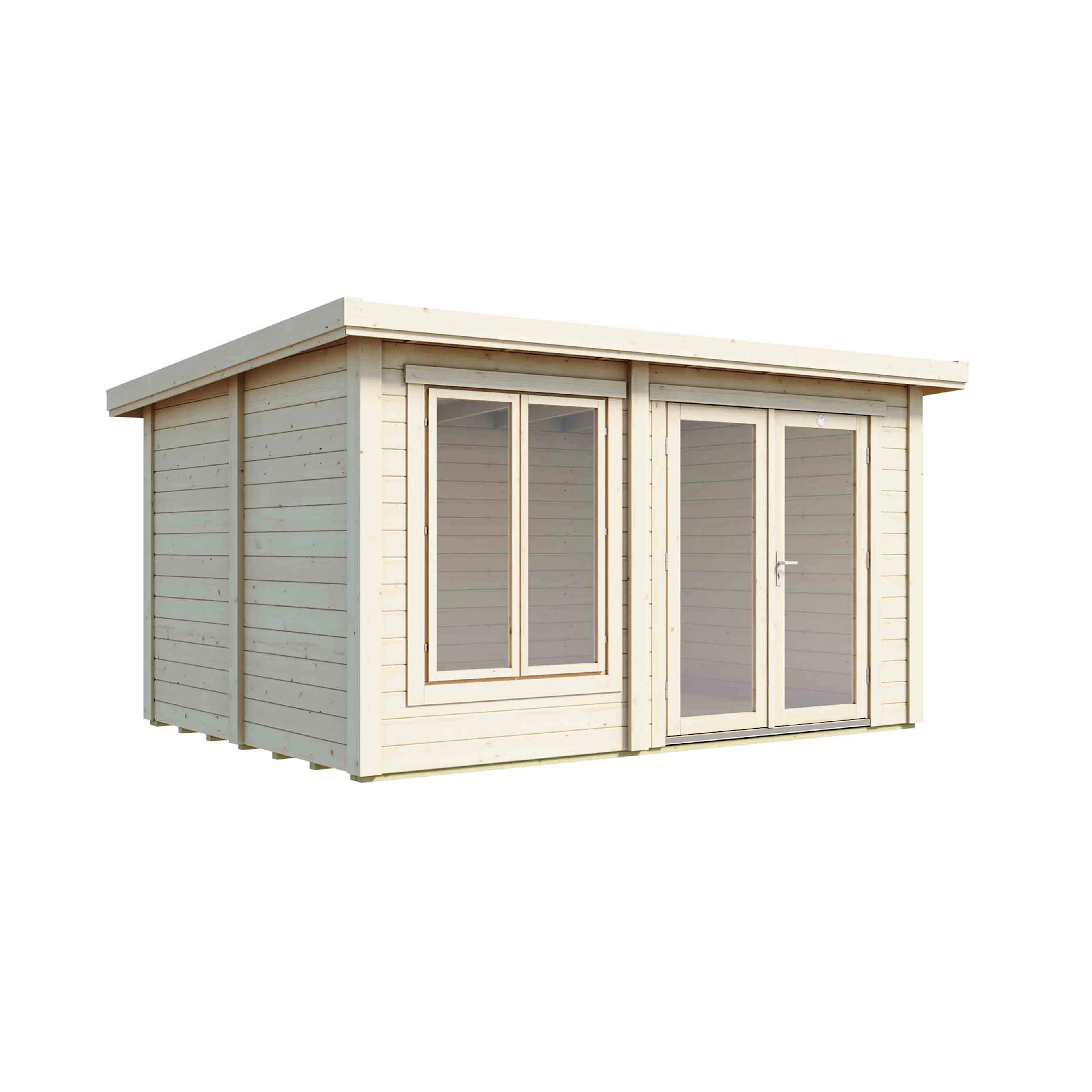 Friggebod Luoman Lillevilla 387