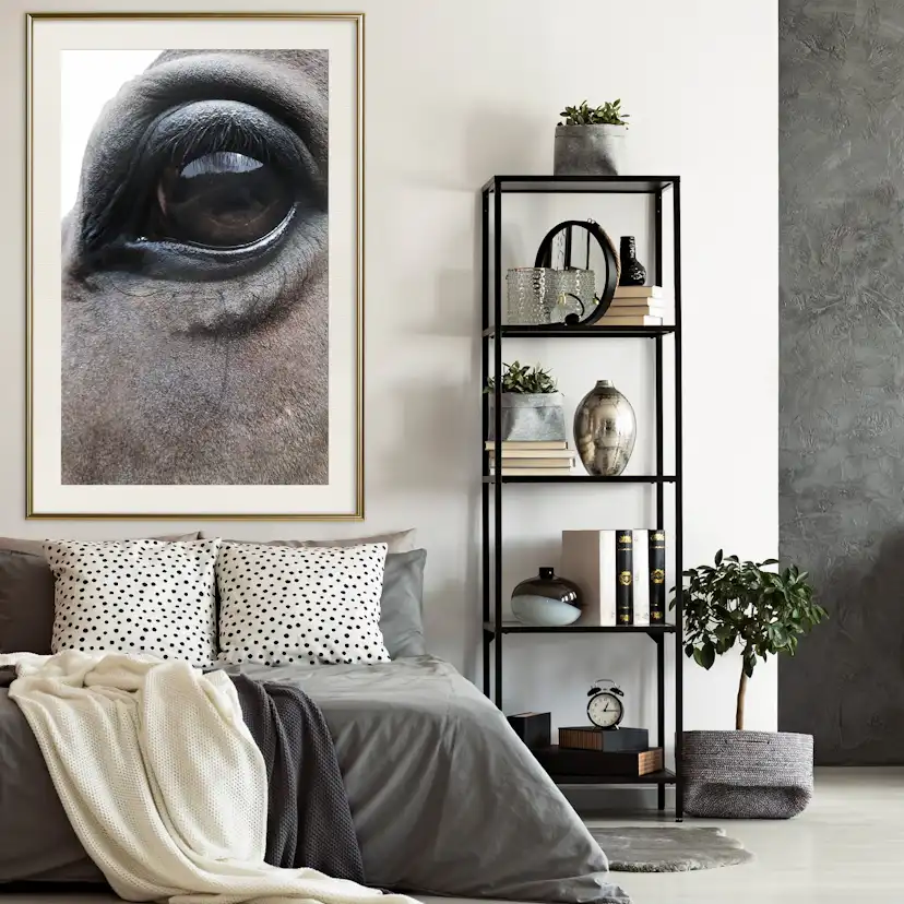 Poster Artgeist Affisch Honest Eyes