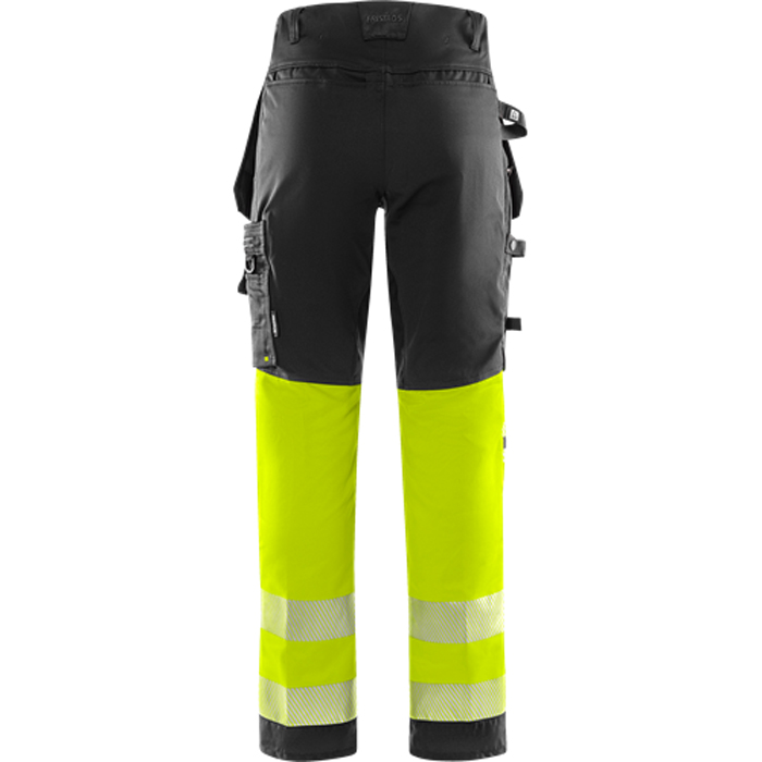 Hantverkarbyxa Fristads Varsel Stretch 2706 PLU Klass 1