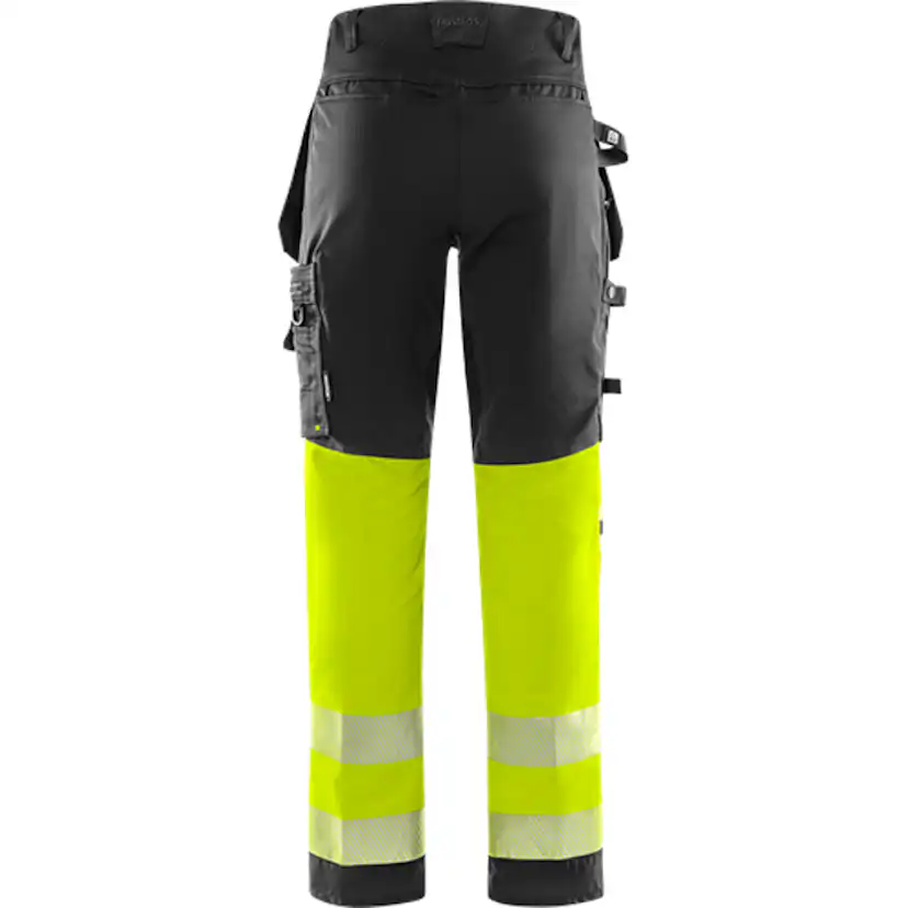 Hantverkarbyxa Fristads Varsel Stretch 2706 PLU Klass 1
