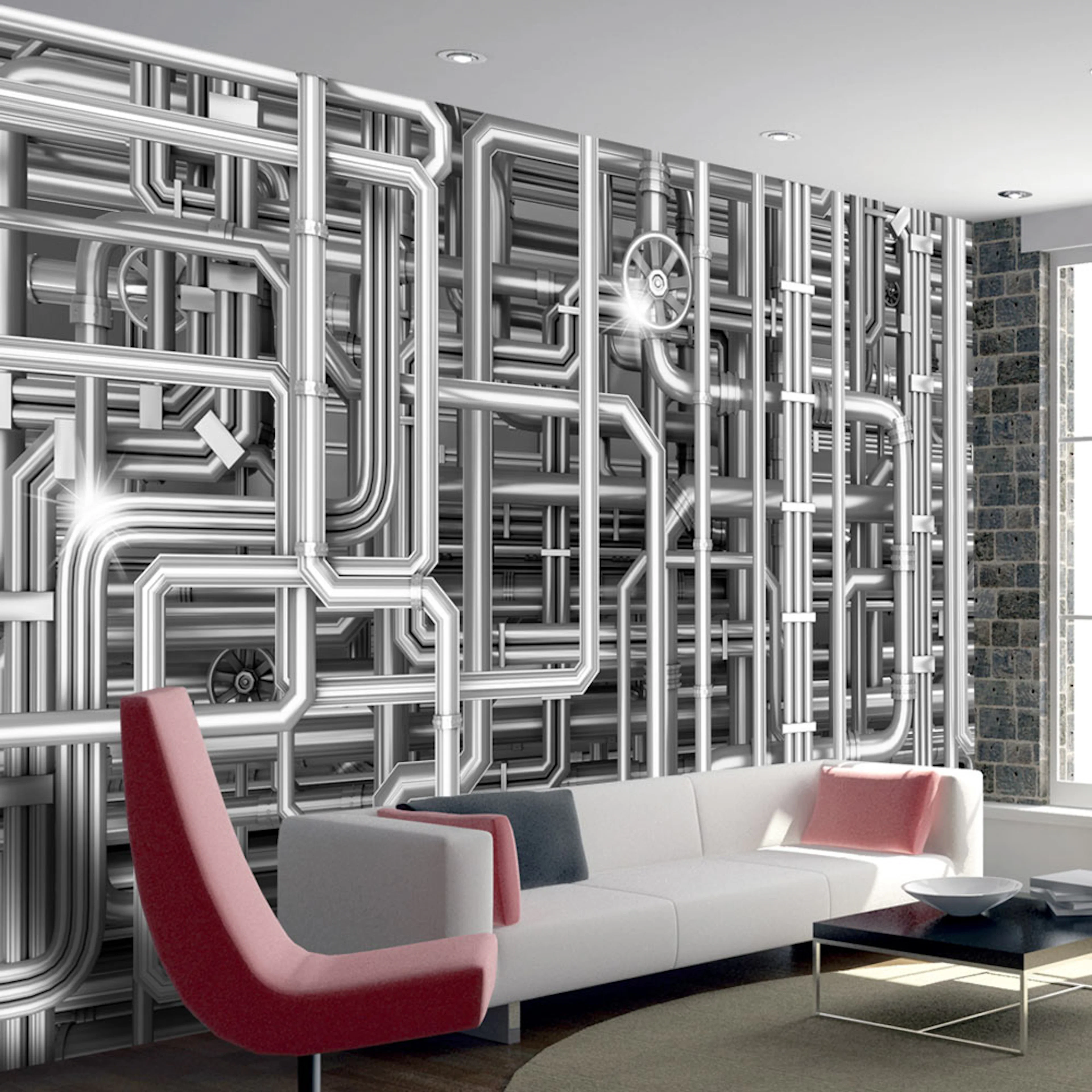 Fototapet Arkiio Urban Maze