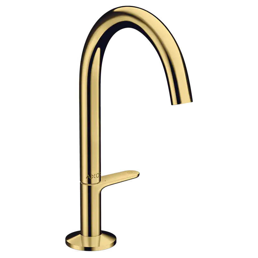 Tvättställsblandare Axor One Select 170 med Push-open ventil