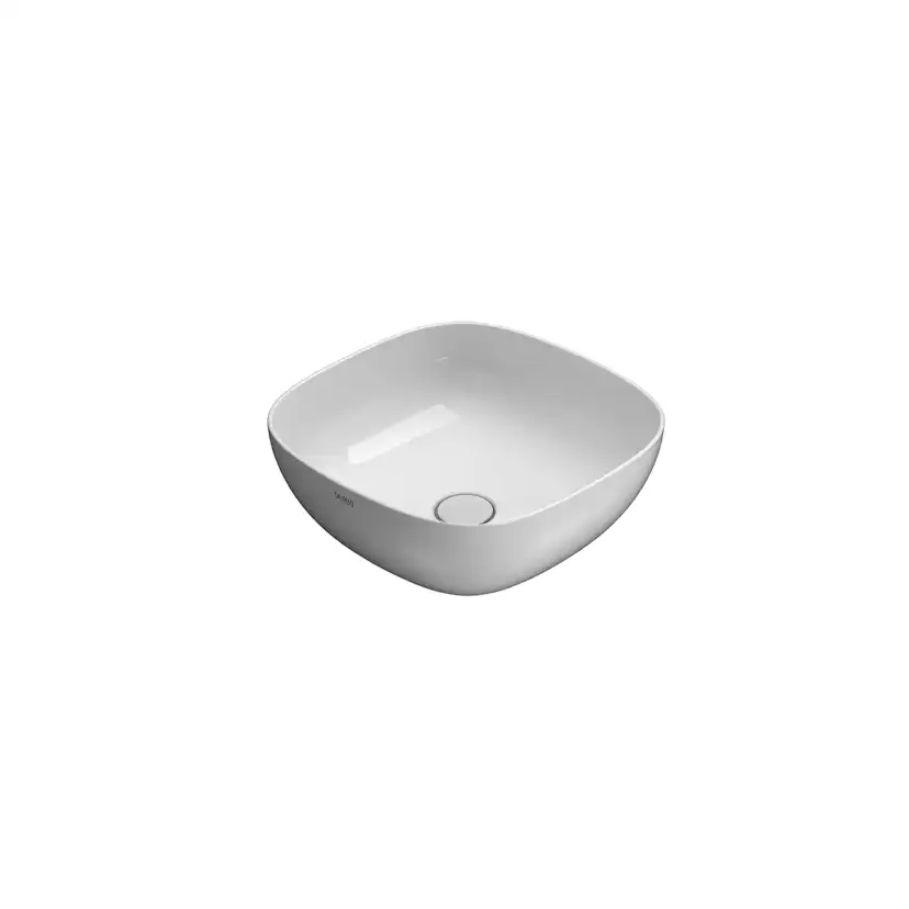 Tvättställ Globo T-Edge 6-B6Q43BI