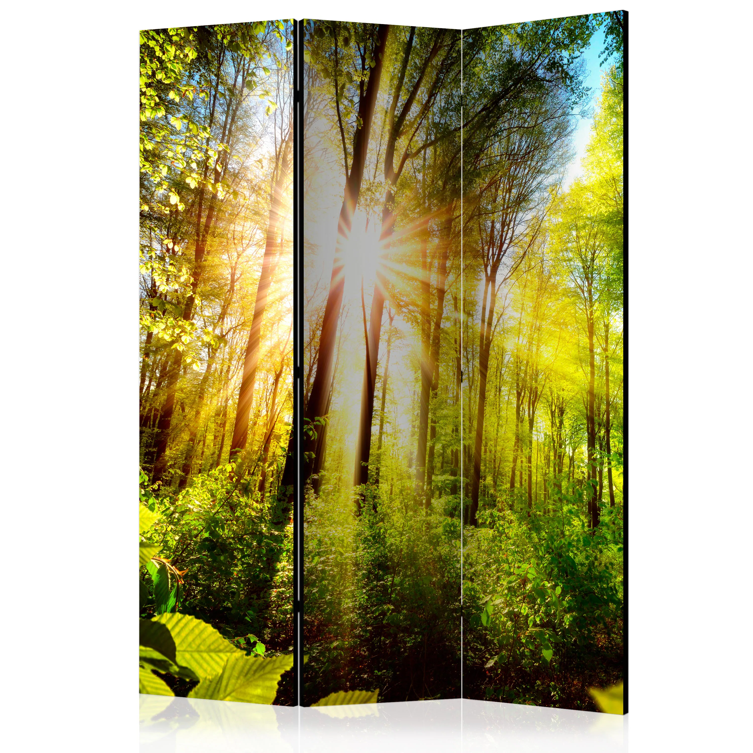 Rumsavdelare Skärmvägg Arkiio Forest Hideout 135x172 cm