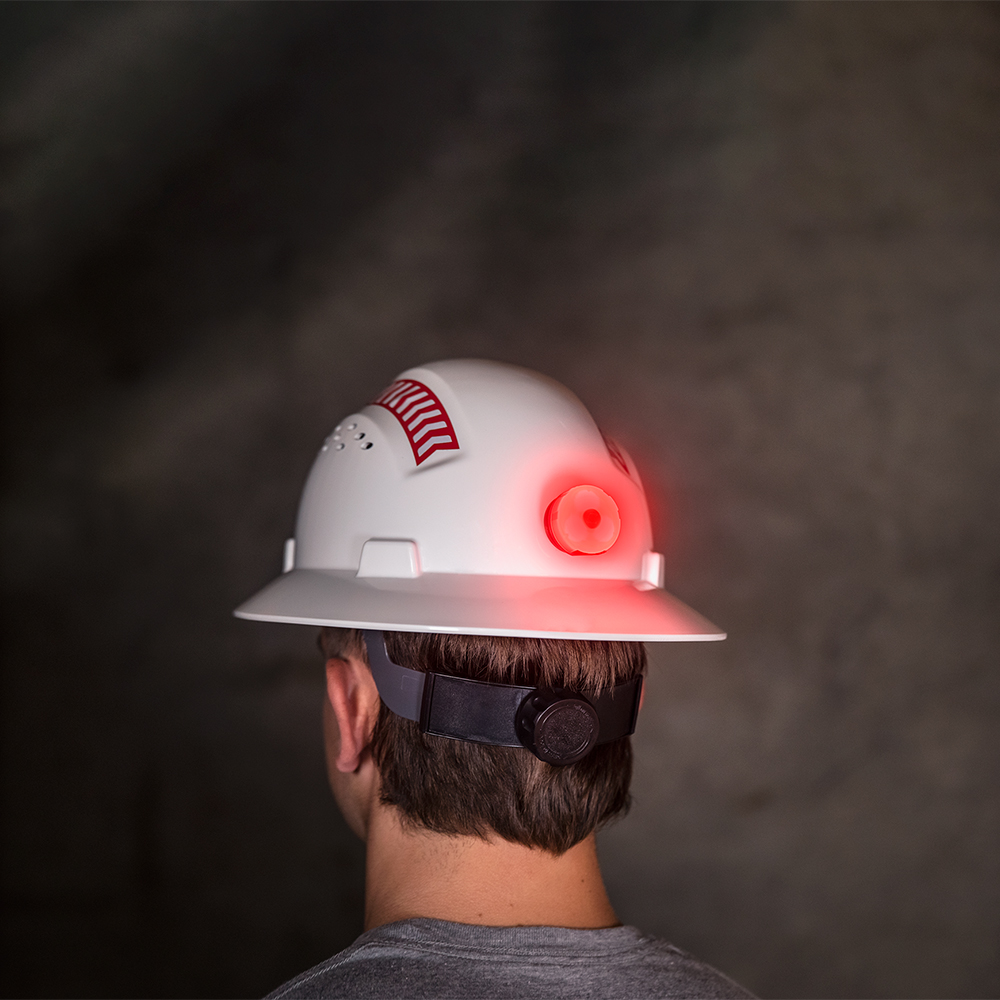 Säkerhetslampa Coast SL1R Uppladdningsbar