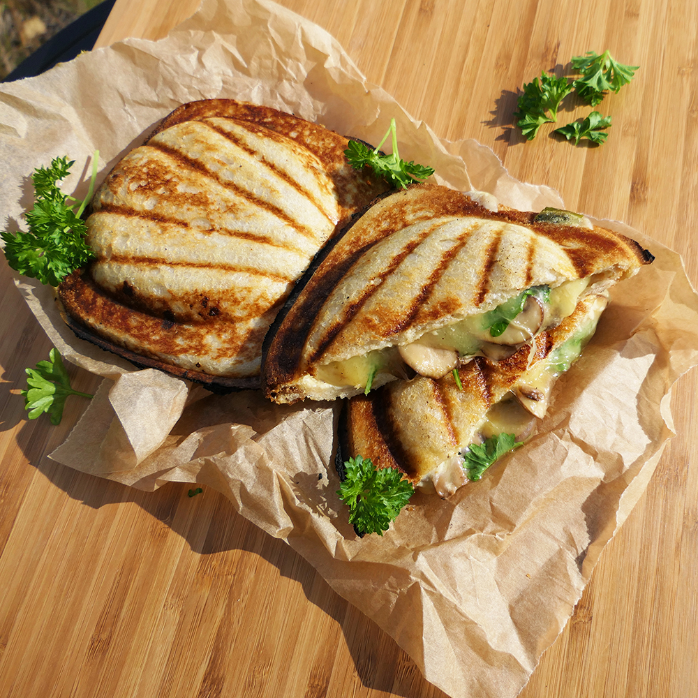 Smörgåsjärn Hörnells Outdoor H1