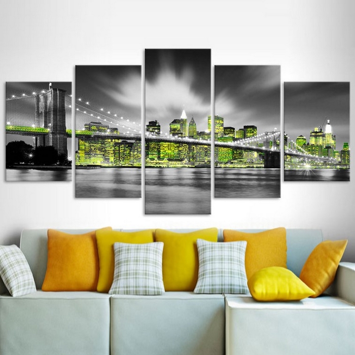 Tavla Arkiio Lime Soul Of New York