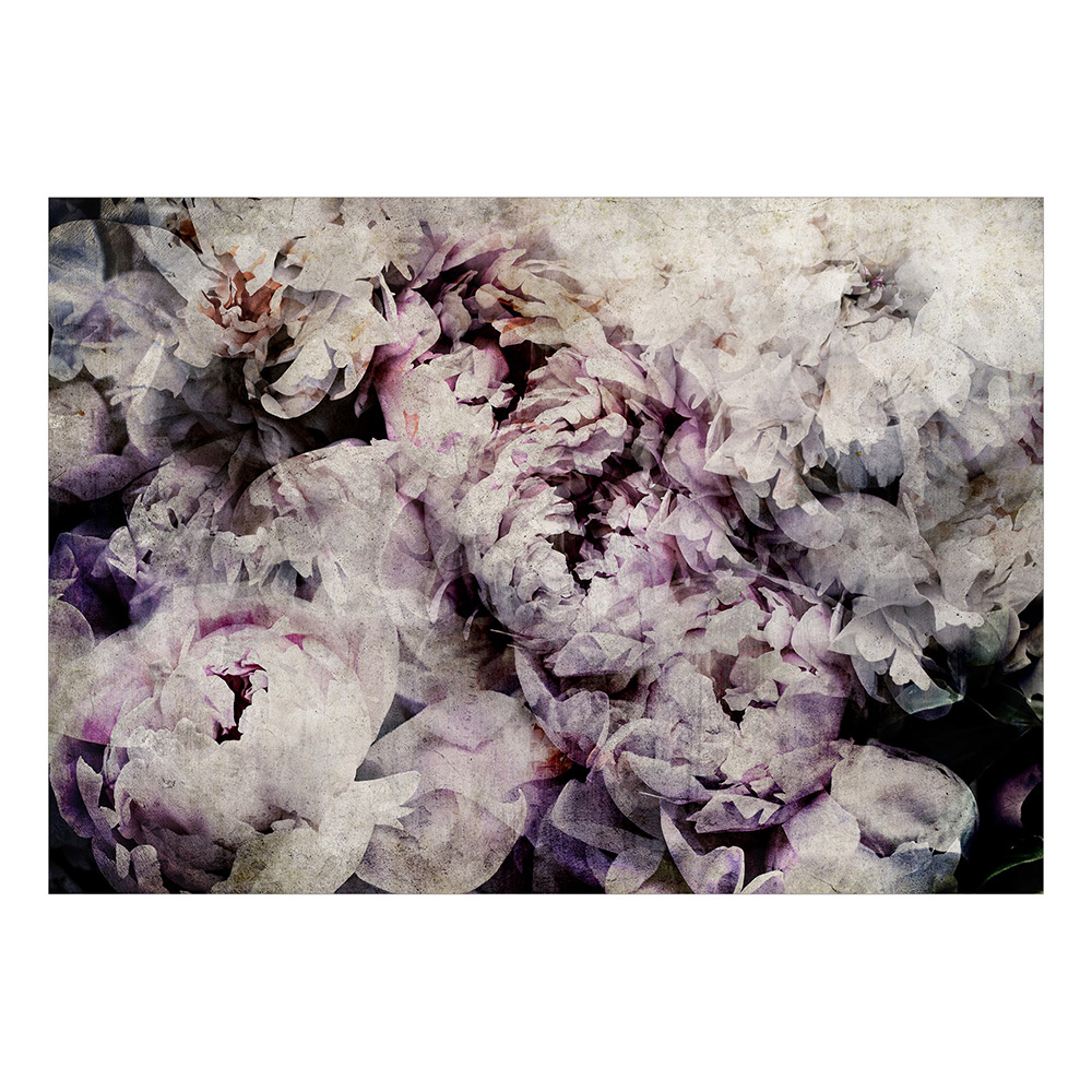 Fototapet Arkiio Självhäftande Home Flowerbed