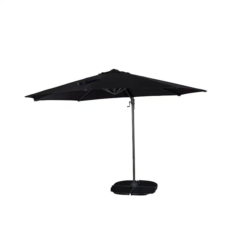 Hängparasoll Venture Home Leeds Runt Ø 300 cm