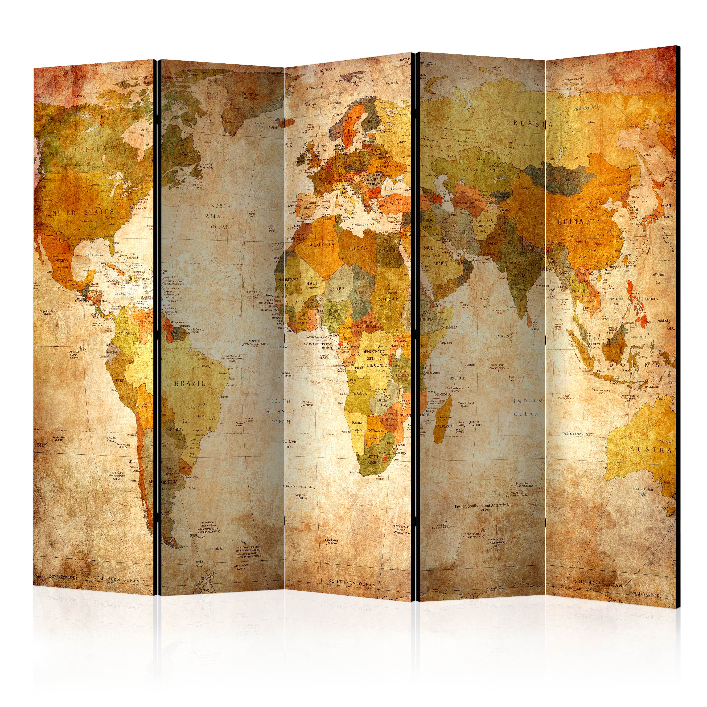 Rumsavdelare Skärmvägg Arkiio In all its Glory II 225x172 cm